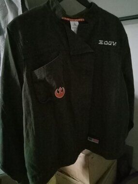 XL Star Wars Rebel utilityjacket
